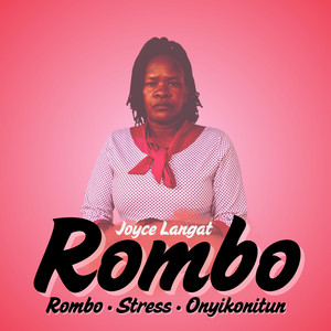JOYCE LANG'AT - Rombo Ne Kegeren