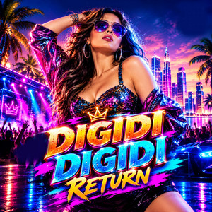 Digidi Digidi Return by VK Boss
