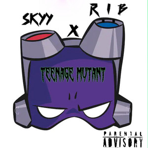 Teenage Mutant by SkyyWavy, Runitback Rib