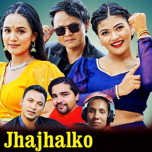 Narayan Dangal, Samjhana Pariyar & Santosh BC - Jhajhalko