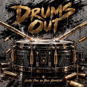 Drums Out - In My Sleep) by Boss Haymakar