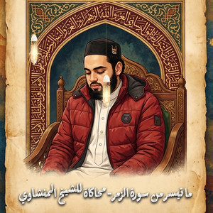 ما تيسر من سورة الزمر - محاكاة للشيخ المنشاوي by عبد الرحمن الزواوي