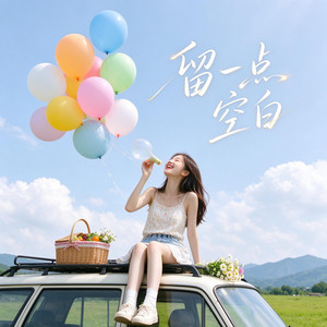 留一点空白 by Maz Maz