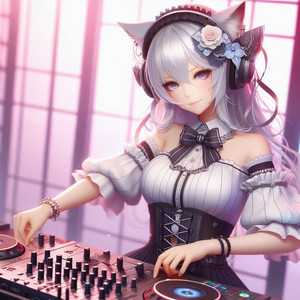 Luminous Angels - 瞳はフラッシュバン (feat. HAZUKI & DJ NOBU)