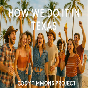 cody timmons project artist photo