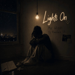 Lights On by Mz Wiggle, Dj Fineface SA