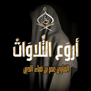 عمر بن ضياء الدين Omar Bn DiaaAldeen - Wonderful recitations without sound effects  أروع تلاوات بدون مؤثرات صوتية (No Effects Version)