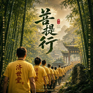2026 观音诞特制-最新最有灵性的佛曲《观音》 - Single by twin tower