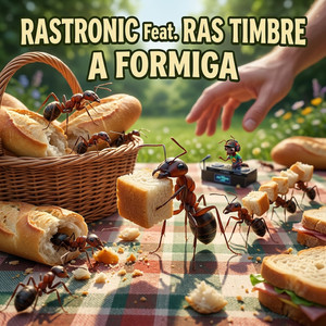 A Formiga by Rastronic, Ras Timbre
