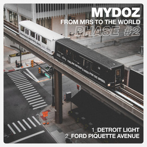 Detroit Light (Original) by Mydoz