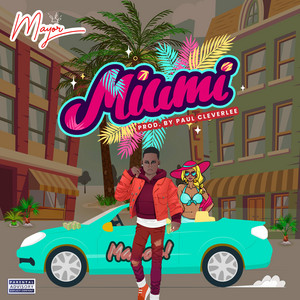 Portada de Miami
