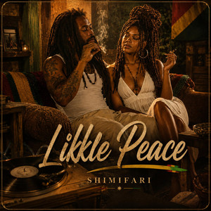 Likkle peace by Dj Shimifari