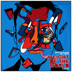 Weight Of The World - Club Mix by Armin van Buuren cover art