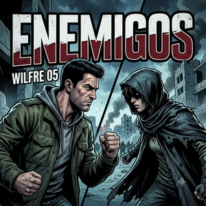 Enemigos by Wilfre 05