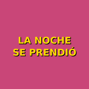 la noche se prendio by K_Rumba