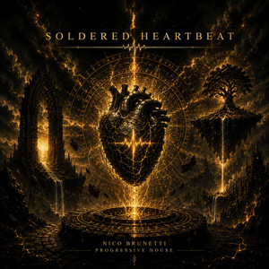 Soldered Heartbeat by Nico Brunetti
