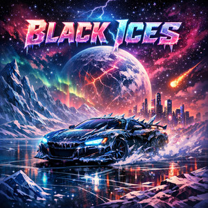 Black Ices by DJ DVES