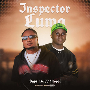 INSPECTOR LUMA by Daprinze 77 Mopol