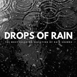 Drops Of Rain: The Most Relaxing Selection Of Rain Sounds album