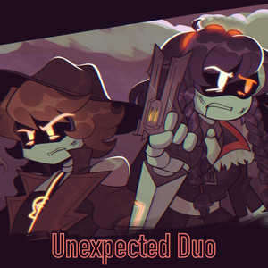 UNEXPECTED DUO - Remake by Zalundia