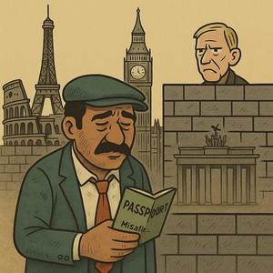 Gastarbeiter – Open Heart