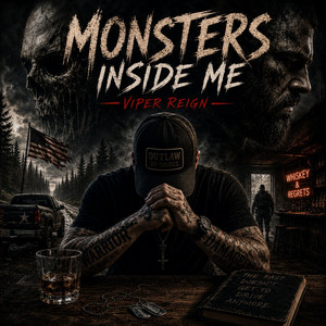 Monsters Inside Me by ViperReign