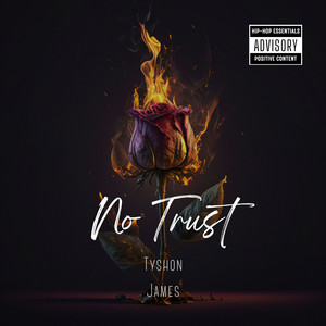 Portada de No Trust