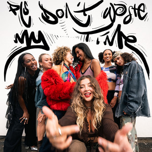 Pls Dont Waste My Time by Jessica Wilde