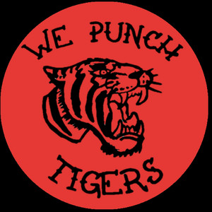 We Punch Tigers - F'kn Batman