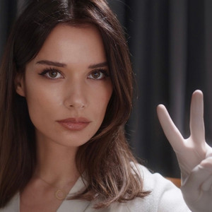 Amazeballs Eye Test With Gloves & Whispers by Starling ASMR
