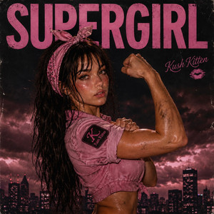 Supergirl by Kush Kitten