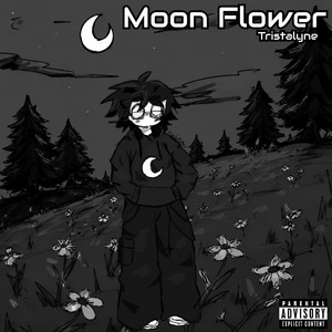 Moon Flower by Tristalyne