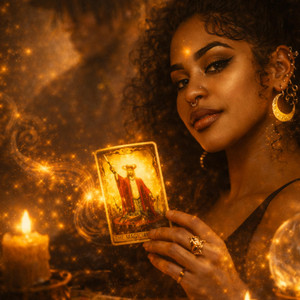 The Magician by Alayla Reigns