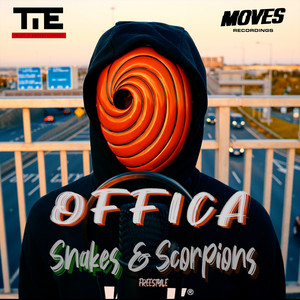 Snakes & Scorpion by Offica