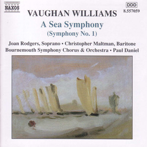 Vaughan Williams: Symphony No. 1, 