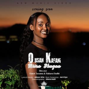 Motessa Studio - Miira Dhugaa (feat. Obsan Kafani)