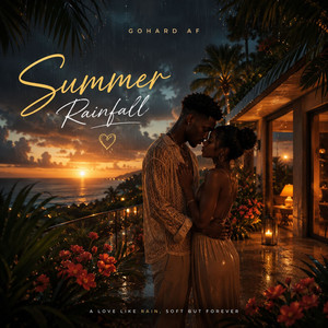 Summer Rainfall by Gohard AF