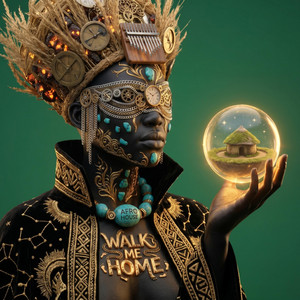 Walke me home by Kimo Sounds
