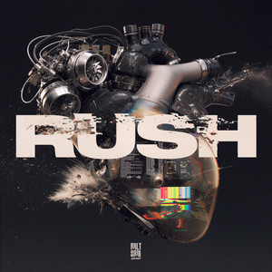 Rush by Alyona Axyonova