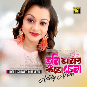 Adib Kabir - Tumi Amar Koto Chena (Dolna)