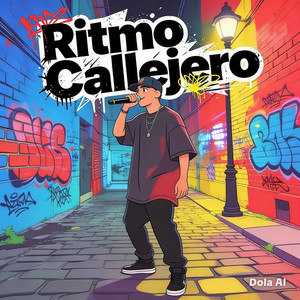 Ritmo callejero by Cristina López Beat