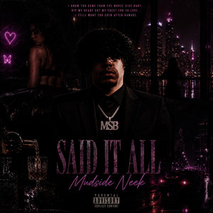 SAID IT ALL by Mudside Neek