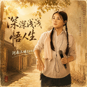 深深浅浅悟人生 - 演唱会Live版 by 河南三妹5233
