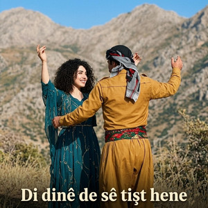 Di dinê de sê tişt hene by Strana Kurdî