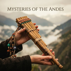 Mysteries of the Andes by Cusco