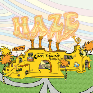 Portada de Haze
