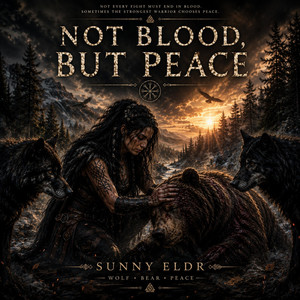 Eigi Blóð, Heldr Friðr (Not Blood, But Peace) by Sunny ELDR