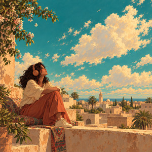 Passing Clouds by Layl