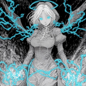 angel in the making (HARDSTYLE) by Yai Kobayashi