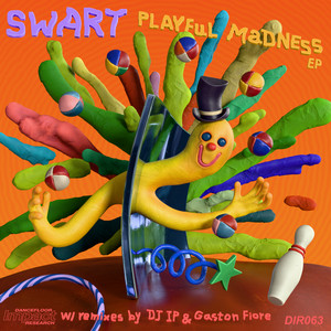 PLAYFUL MADNESS by SWART